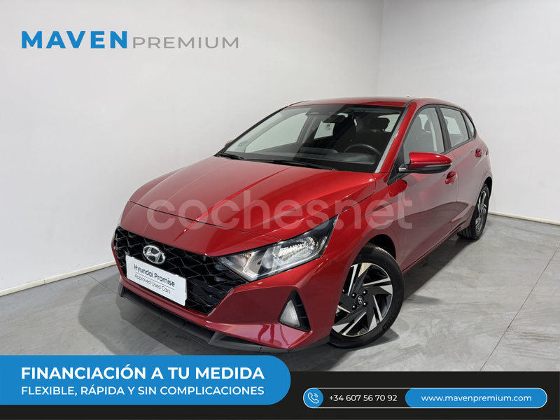 HYUNDAI i20 1.0 TGDI Klass