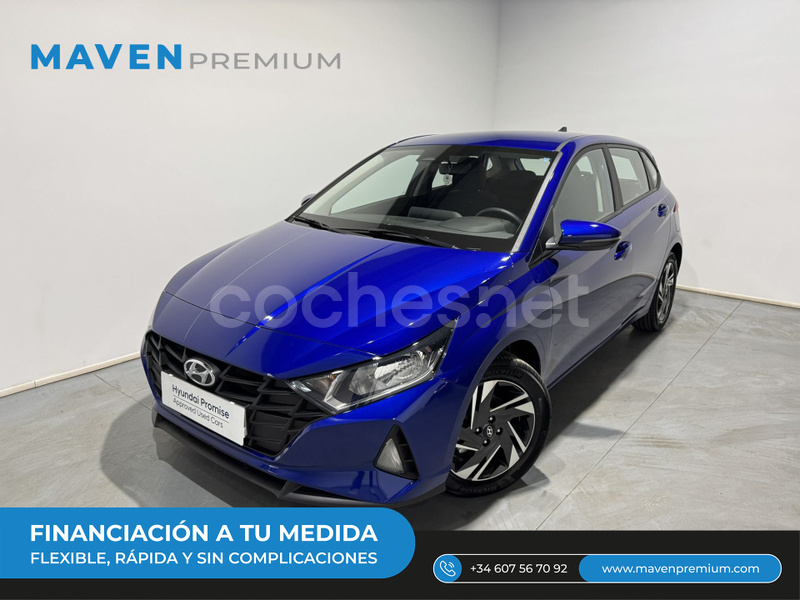 HYUNDAI i20 1.0 TGDI Klass