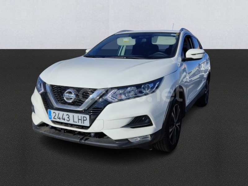 NISSAN QASHQAI DIGT 140 CV E6D NCONNECTA