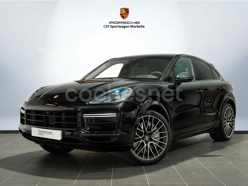 PORSCHE Cayenne Coupé Turbo