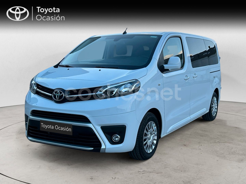 TOYOTA Proace Verso 2.0D VX SHUTTLE 2PL 2PT L1