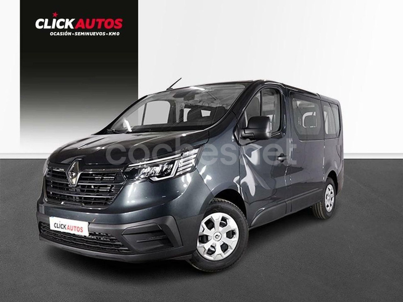 RENAULT Trafic Authentic Energy Blue dCi