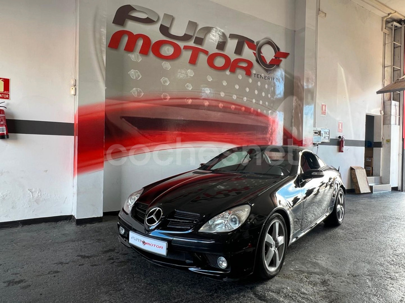 MERCEDES-BENZ Clase SLK SLK 350