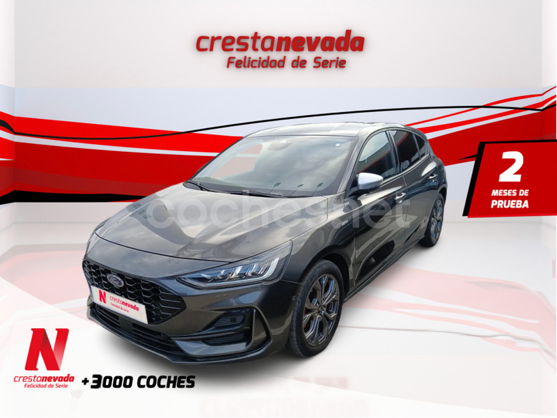 FORD Focus 1.0 Ecoboost MHEV STLine Style SIP