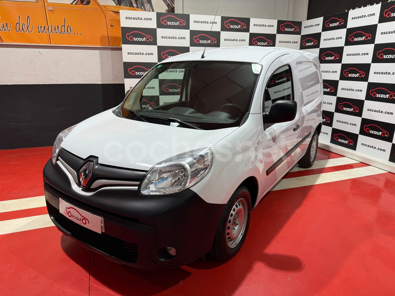 RENAULT Kangoo Furgón Profesional dCi 90 CV