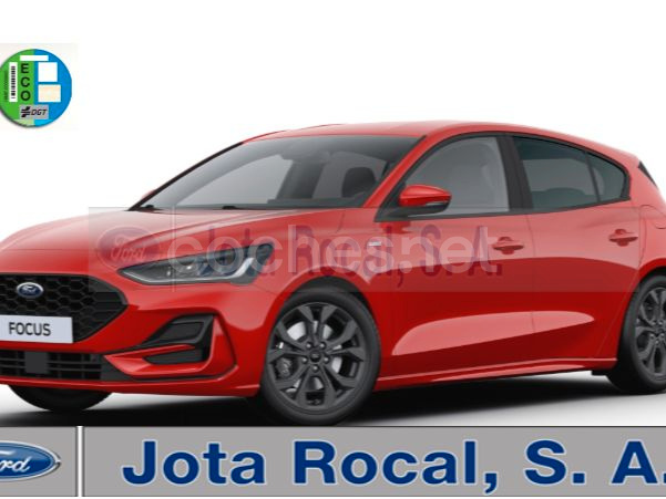 FORD Focus STLine 1.0T EcoBoost mHEV