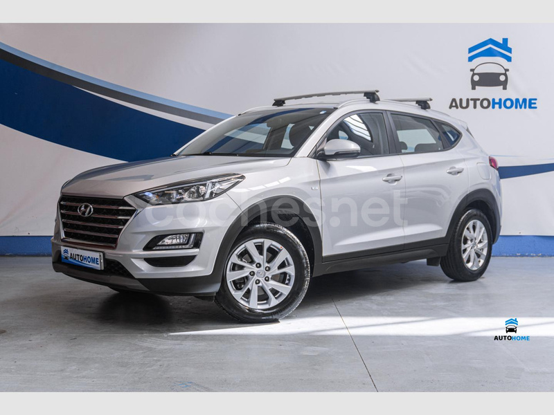 HYUNDAI Tucson 1.6 CRDI 48V SLE 4X2