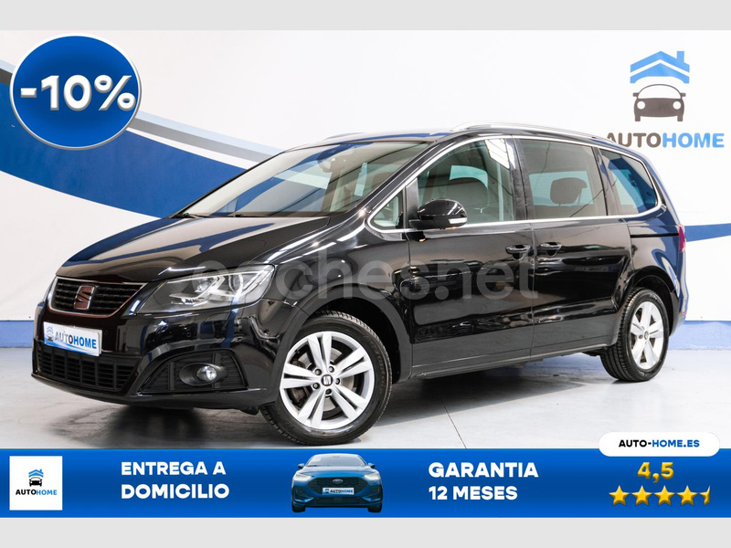 SEAT Alhambra 2.0 TDI DSG StSp Xcellence Tra Ed