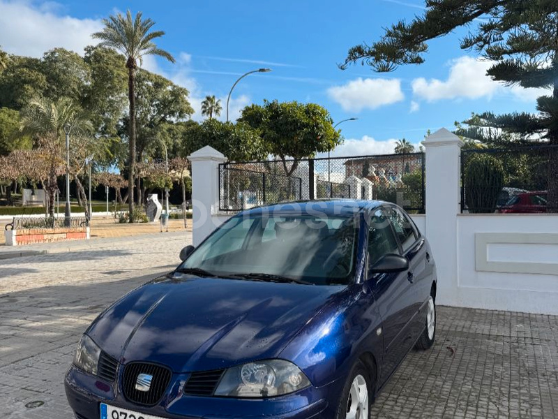 SEAT Ibiza 1.9 SDI REFERENCE