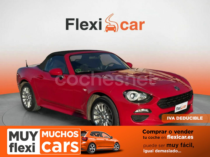 FIAT 124 Spider 124 Spider