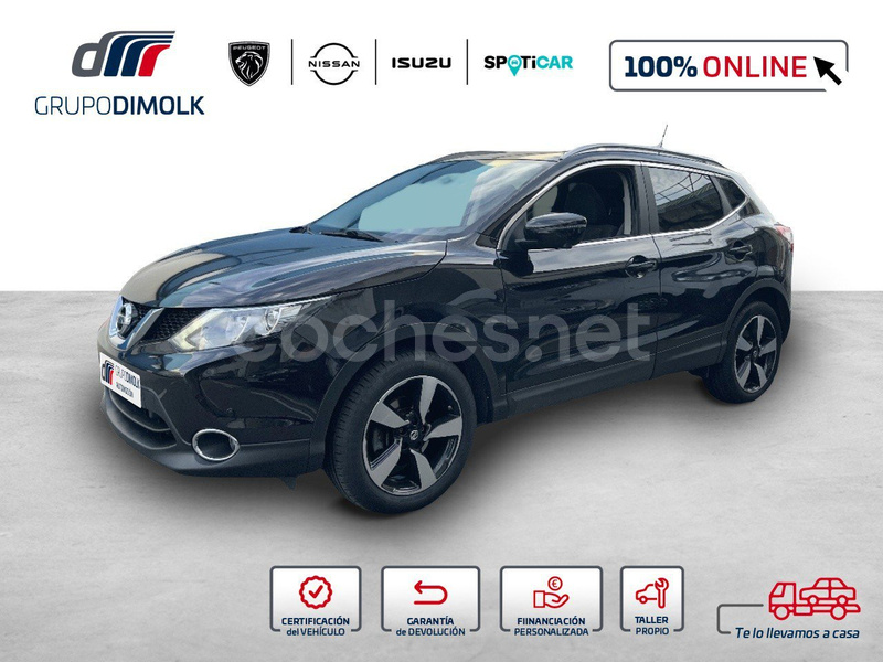 NISSAN QASHQAI 1.2i DIGT ACENTA 4X2