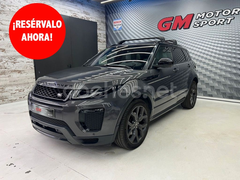 LAND-ROVER Range Rover Evoque 2.0L TD4 4x4 HSE Dynamic Auto