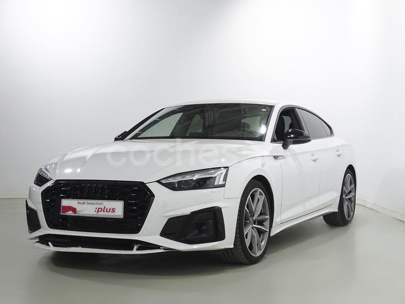 AUDI A5 Black Line 40 TDI S tronic Sportback