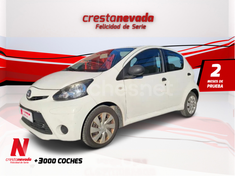 TOYOTA Aygo 70 Live