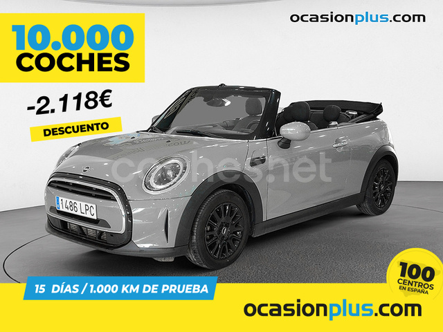 MINI MINI COOPER CABRIO