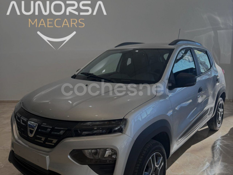 DACIA Spring Business Electric