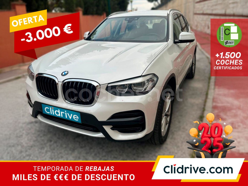 BMW X3 xDrive20d