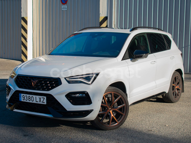 CUPRA Ateca 2.0 TSI 4Drive DSG