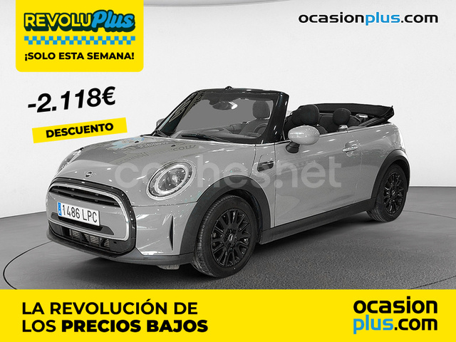 MINI MINI COOPER CABRIO