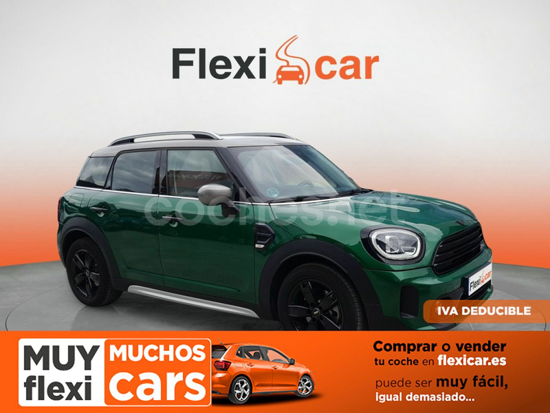 MINI COUNTRYMAN Cooper D