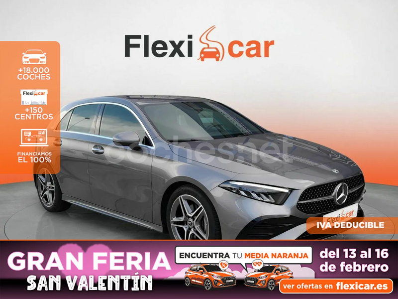 MERCEDES-BENZ Clase A A 180 d