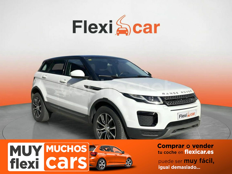 LAND-ROVER Range Rover Evoque 2.0L TD4 Diesel 4x4 HSE