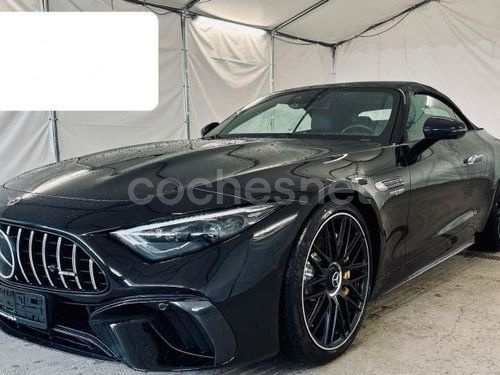 MERCEDES-BENZ Mercedes-AMG SL MercedesAMG SL 63 4MATIC