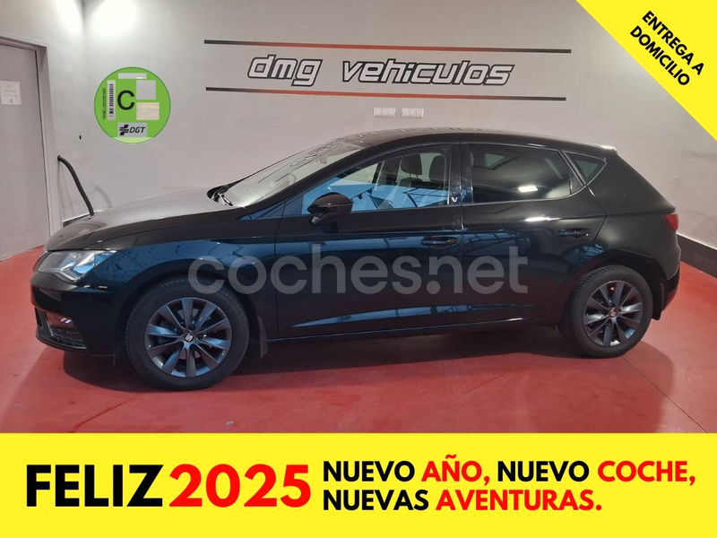 SEAT León 1.6 TDI StSp Style Visio