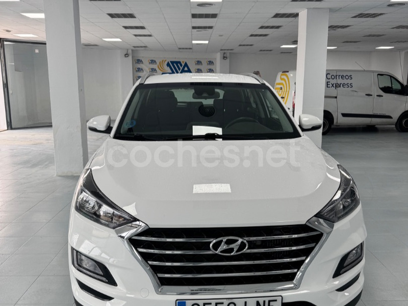 HYUNDAI Tucson 1.6 CRDI 48V Maxx Safe DCT 4x4