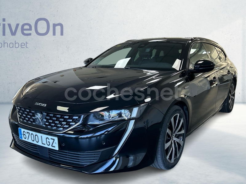 PEUGEOT 508 SW GT Line BlueHDi 118kW160CV SS EAT8