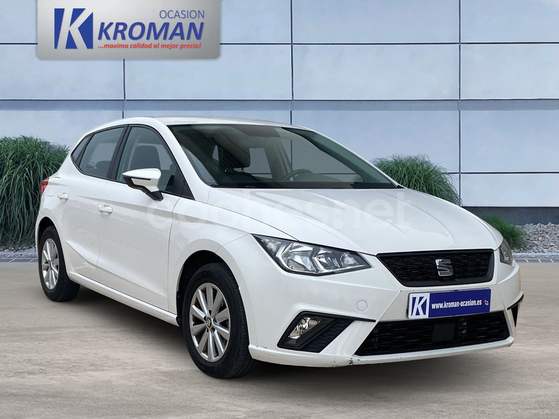 SEAT Ibiza 1.0 TSI Style Go2