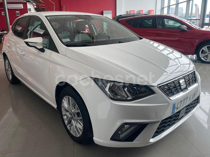 SEAT Ibiza 1.0 EcoTSI Style