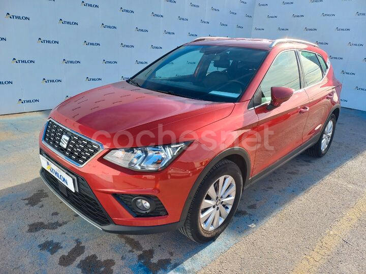 SEAT Arona 1.6 TDI Xcellence Ecomotive