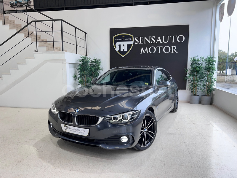 BMW Serie 4 418d Auto. Gran Coupe