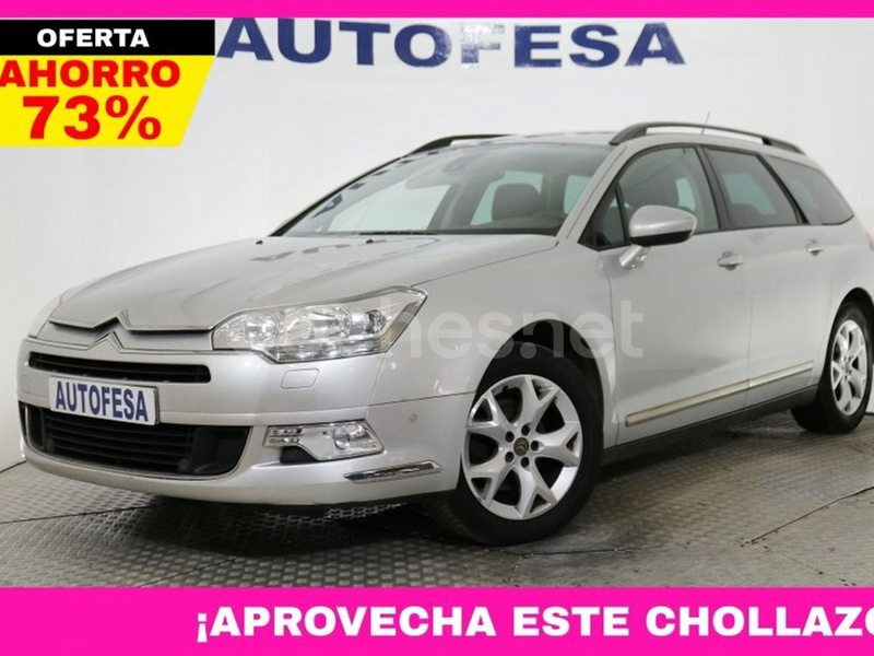 CITROEN C5 1.6 HDi FAP Millenium Tourer