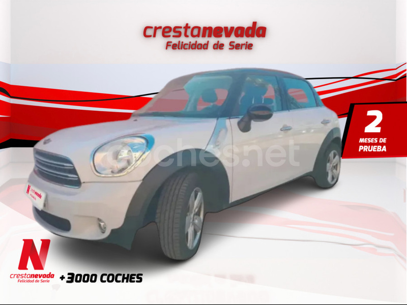 MINI COUNTRYMAN Cooper D