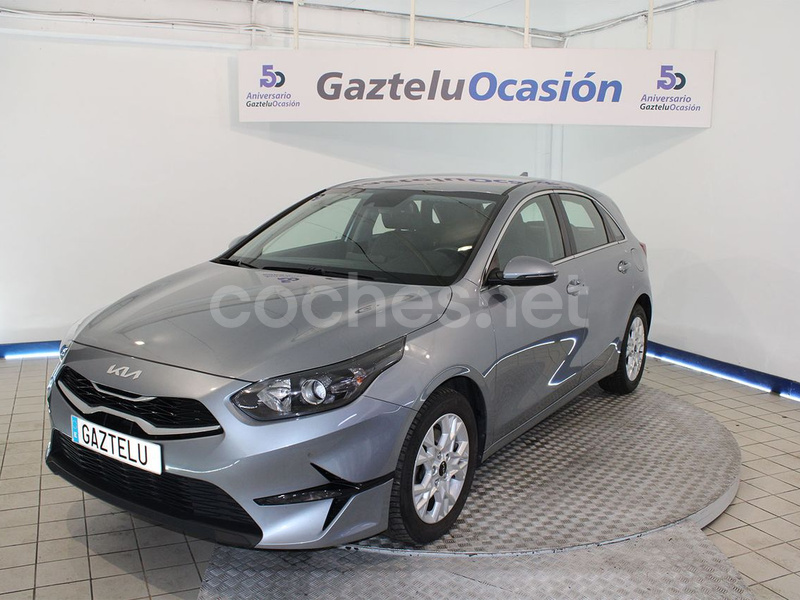 KIA Ceed 1.6 MHEV Tech DCT