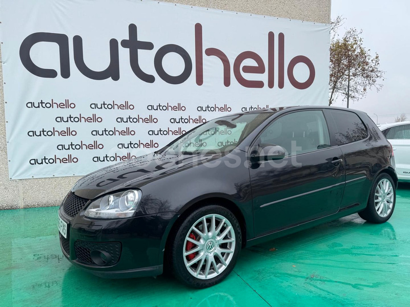 VOLKSWAGEN Golf 1.4 TSI GT Sport