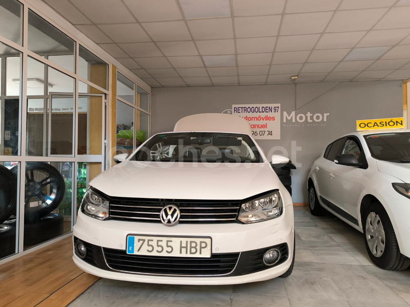 VOLKSWAGEN Eos 2.0 TDI Sport Bluemotion Tech