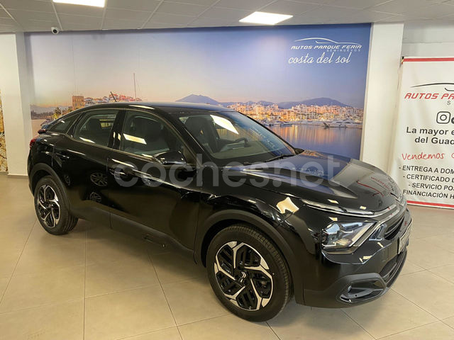 CITROEN C4 PureTech 130 SS 6v Plus