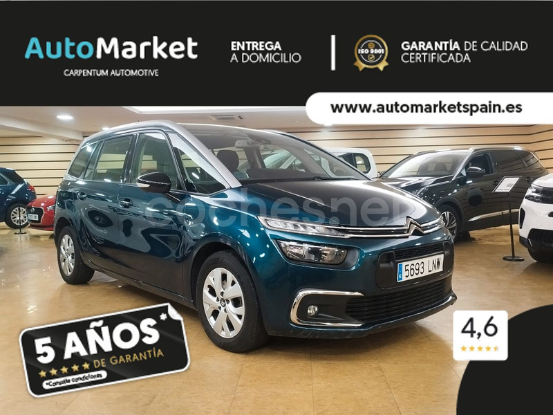 CITROEN Grand C4 Spacetourer PureTech SS 6v Feel