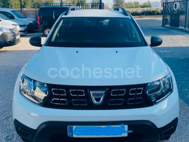 DACIA Duster Essential Blue dCi 4X4