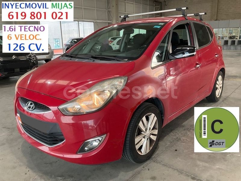 HYUNDAI ix20 1.6 MPI Tecno