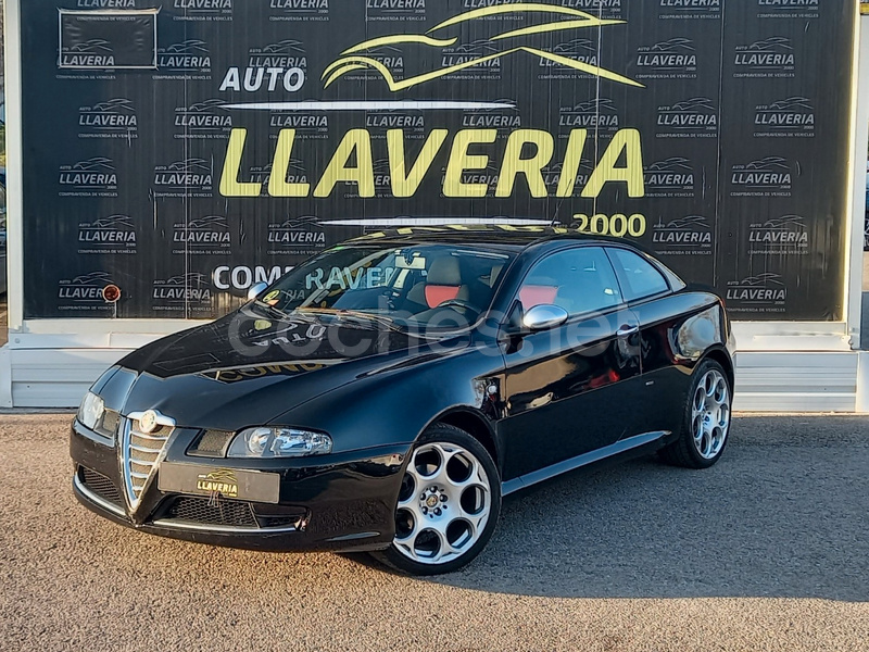 ALFA ROMEO GT 1.9 JTD Distinctive