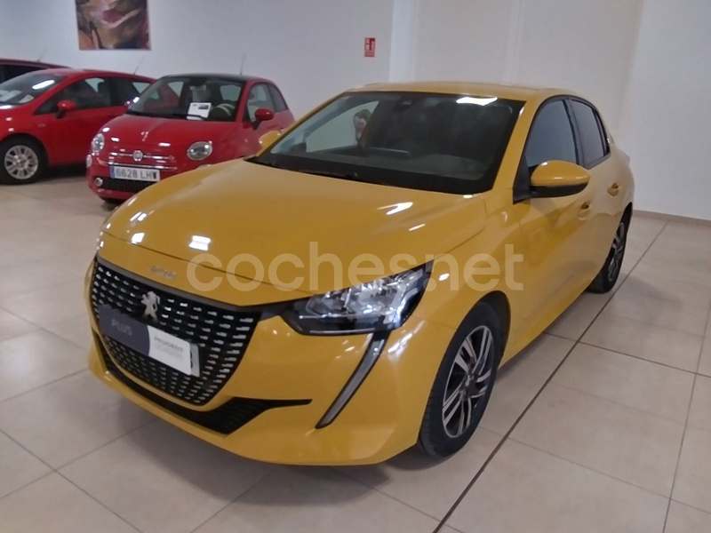 PEUGEOT 208 PureTech EAT8 Allure