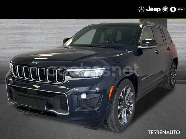 JEEP Grand Cherokee Overland 4xe 2.0 PHEV