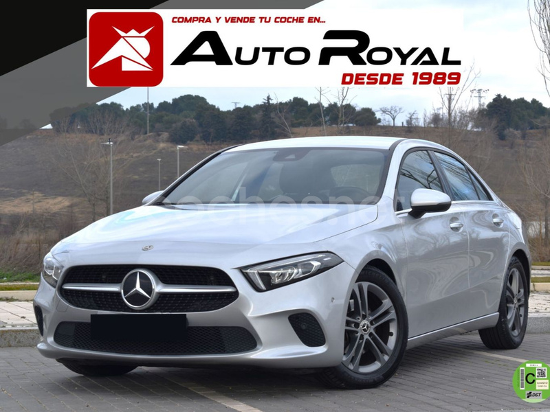 MERCEDES-BENZ Clase A Sedan A 180 d
