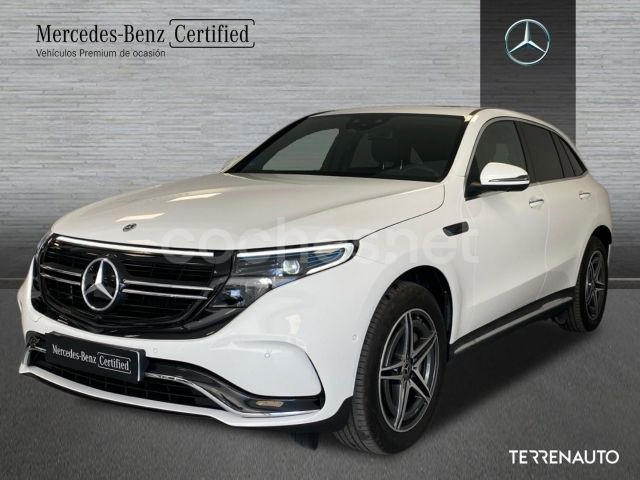 MERCEDES-BENZ EQC EQC 400 4MATIC