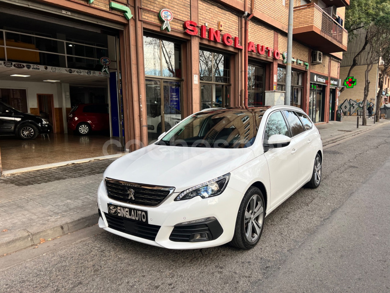 PEUGEOT 308 SW GT Line 1.2 PureTech SS