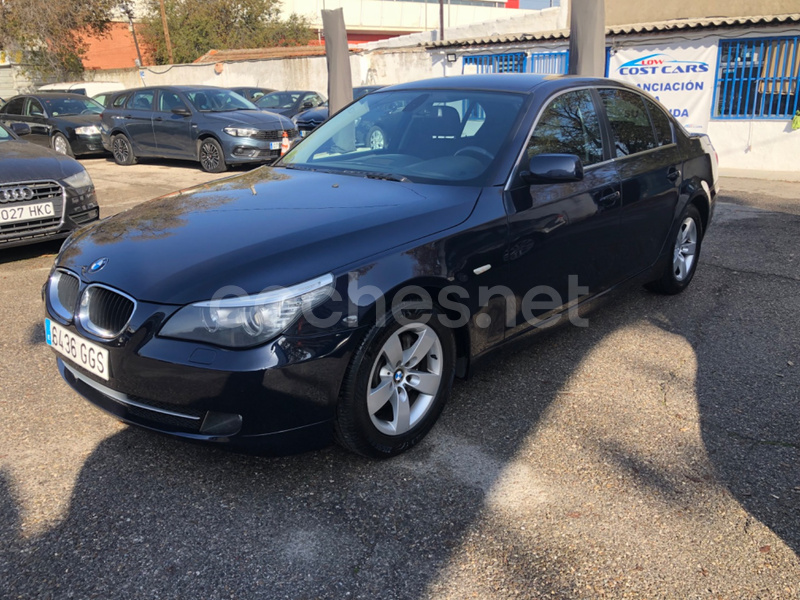 BMW Serie 5 520d